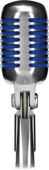 Shure Super 55 Deluxe Supercardioid Dynamic Vocal Microphone