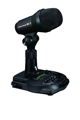Yaesu M1 Medium–1 Communication Machine Dedicated Premium Desktop Microphone