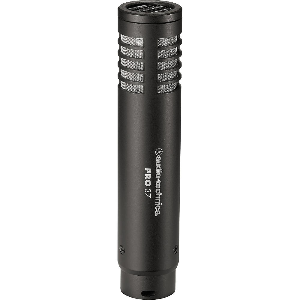 Audio-Technica PRO 37 Small Diaphragm Cardioid Condenser Microphone