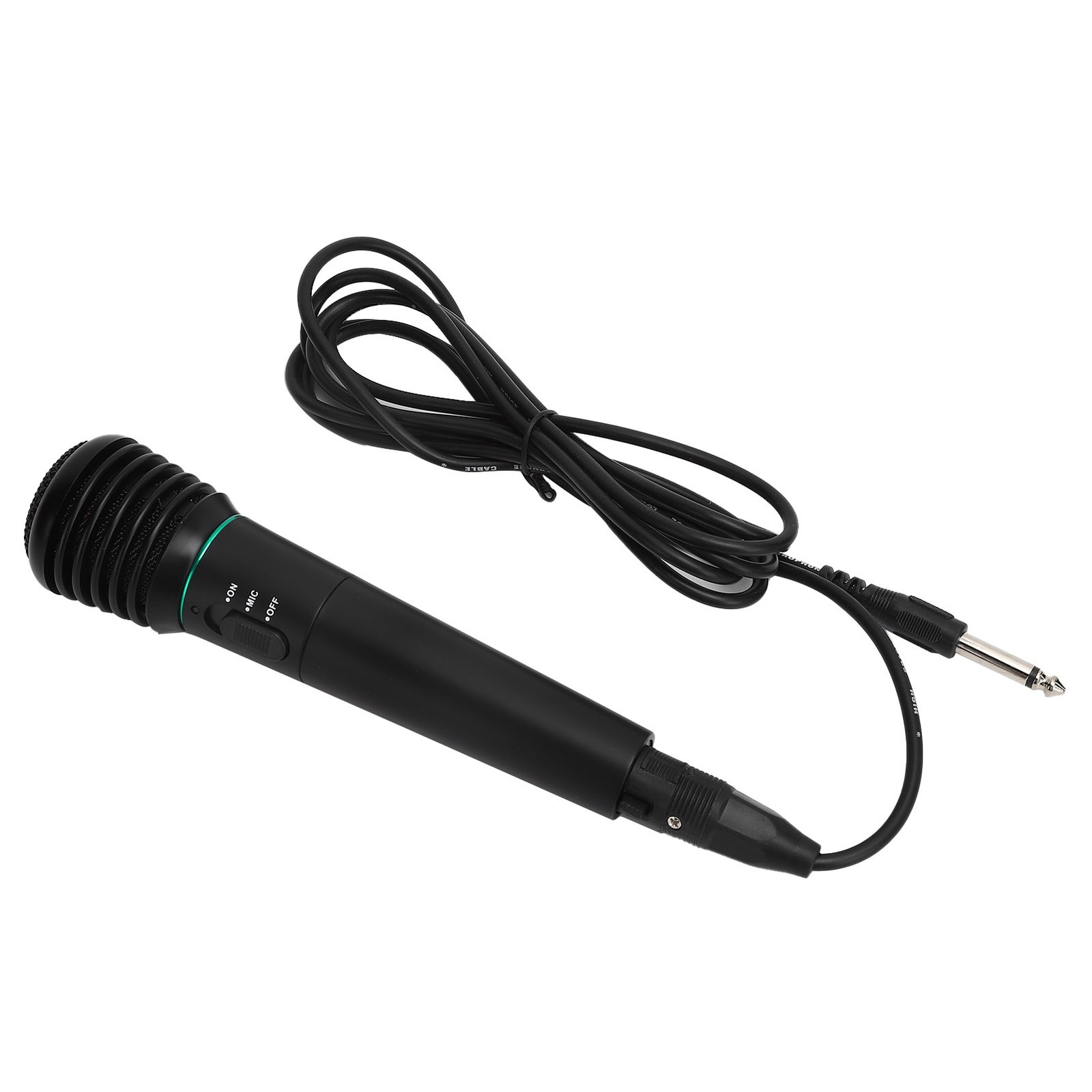 Handheld Dynamic Microphone Wired And Wireless 2‑in‑1 Karaoke Microphone Fo LIOE