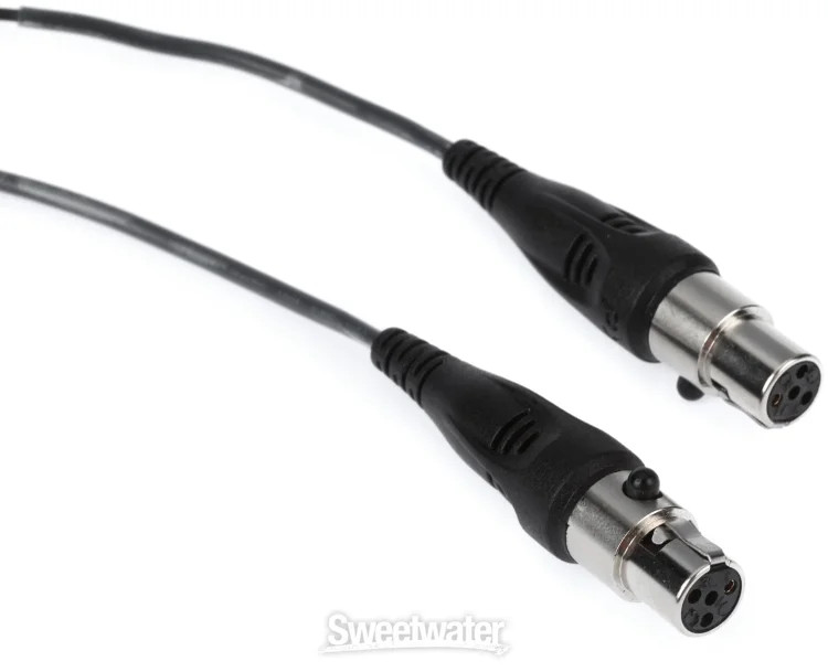 Point Source Audio Series9 GO2-9WLp Omnidirectional Lavalier Microphone with