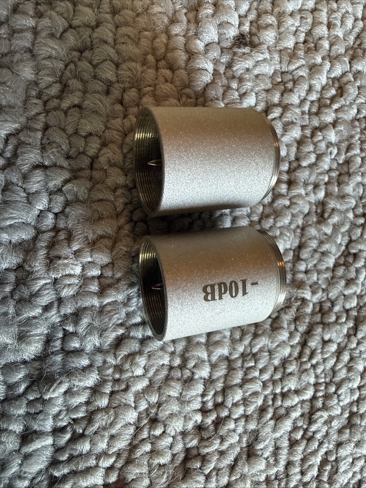 Oktava mk-012 matched stereo pair with 6 capsules – msp6 – silver with wood case