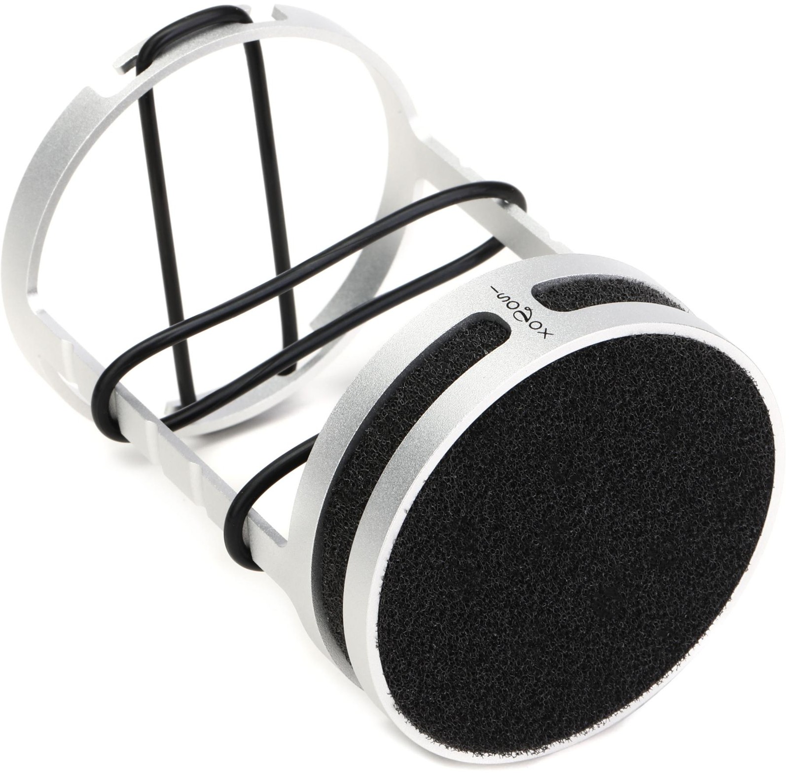 ISOVOX IsoPop BroadCast Pop Filter – Silver