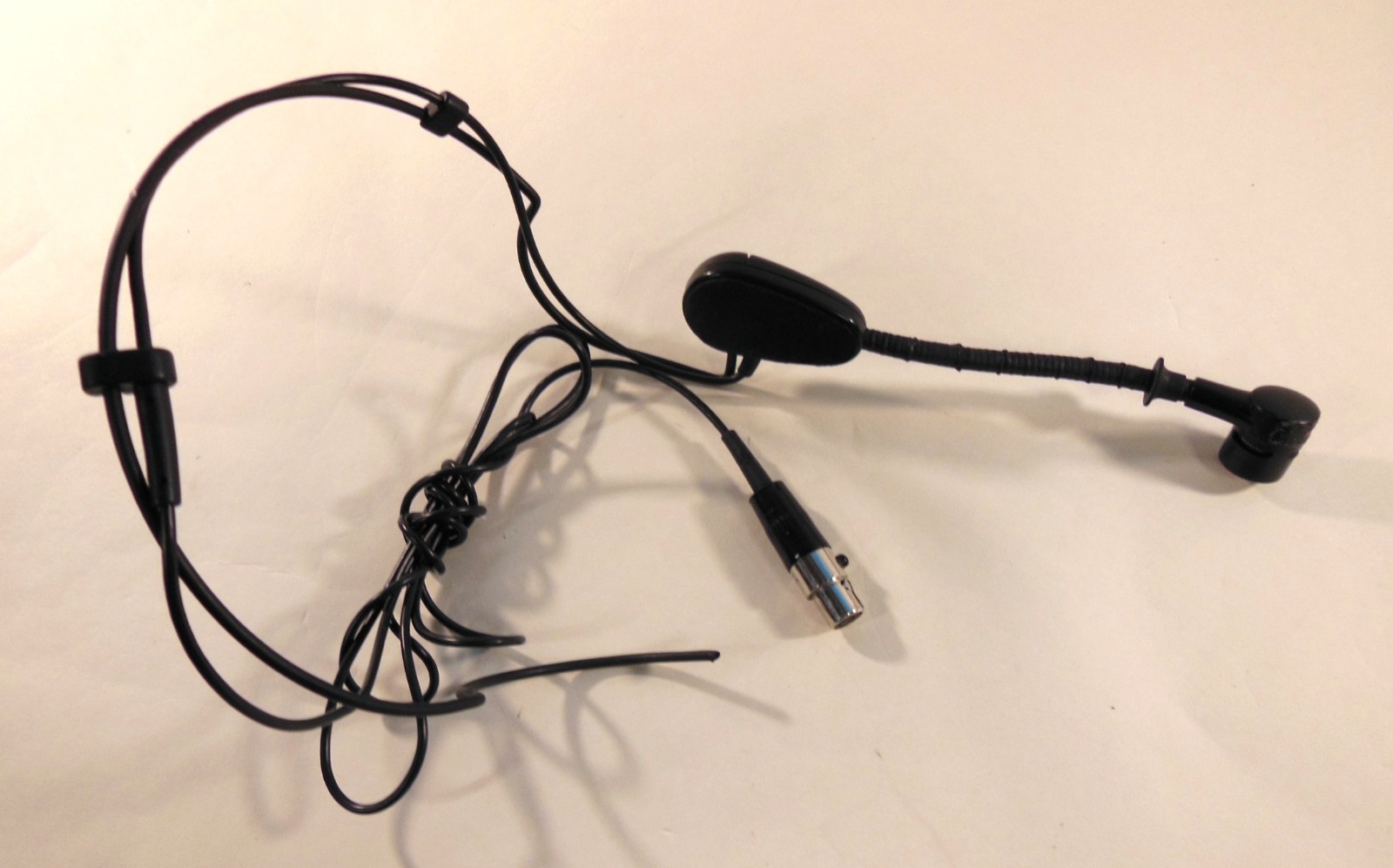 SHURE PG30 Cardioid Condenser Headset Microphone with TA4F Mini-XLR Connector