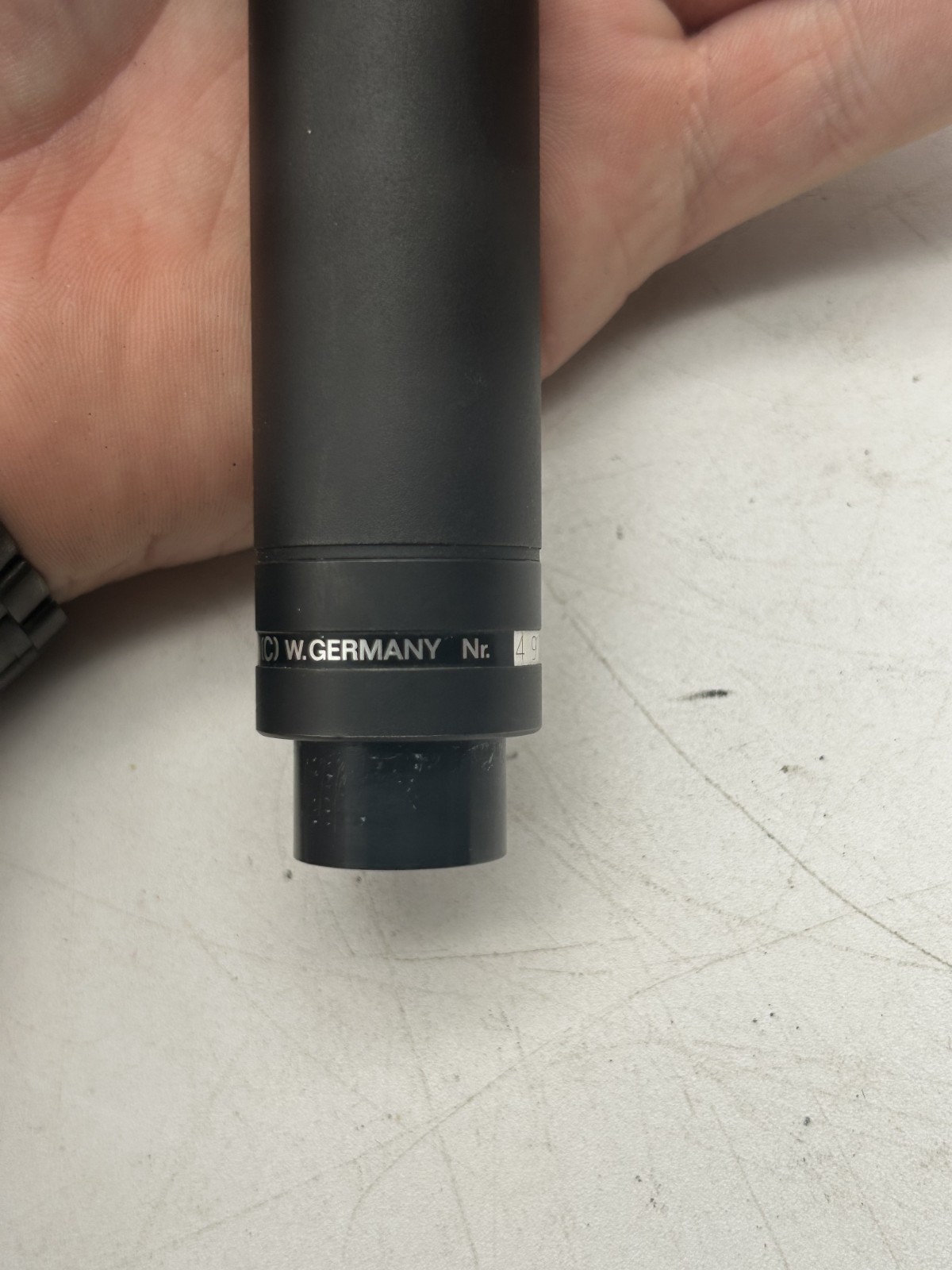 Beyerdynamic M69 N(C) Condenser Microphone – Used Tested & Works