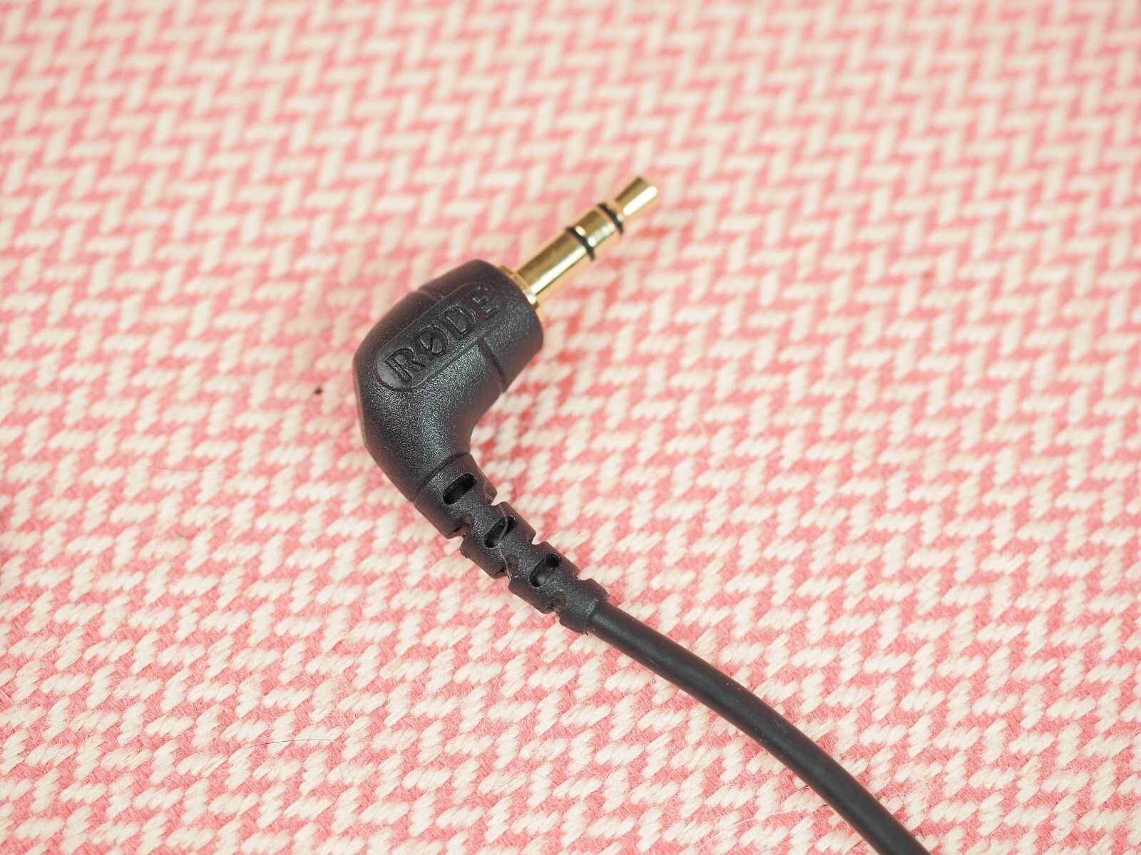 Rode SC5 3.5mm TRS For Wireless Go II Wireless Mic Replacement Audio Cable