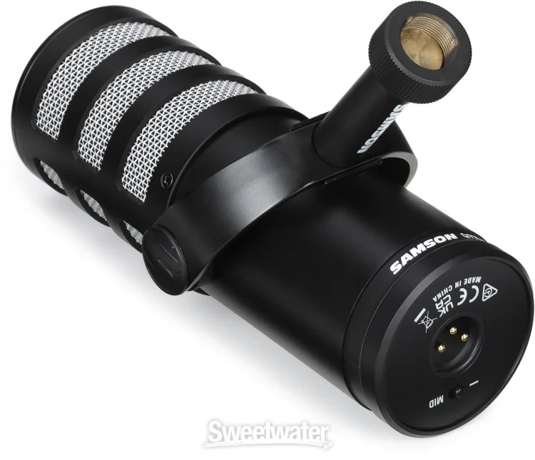Samson Q9X Broadcast Dynamic Mic
