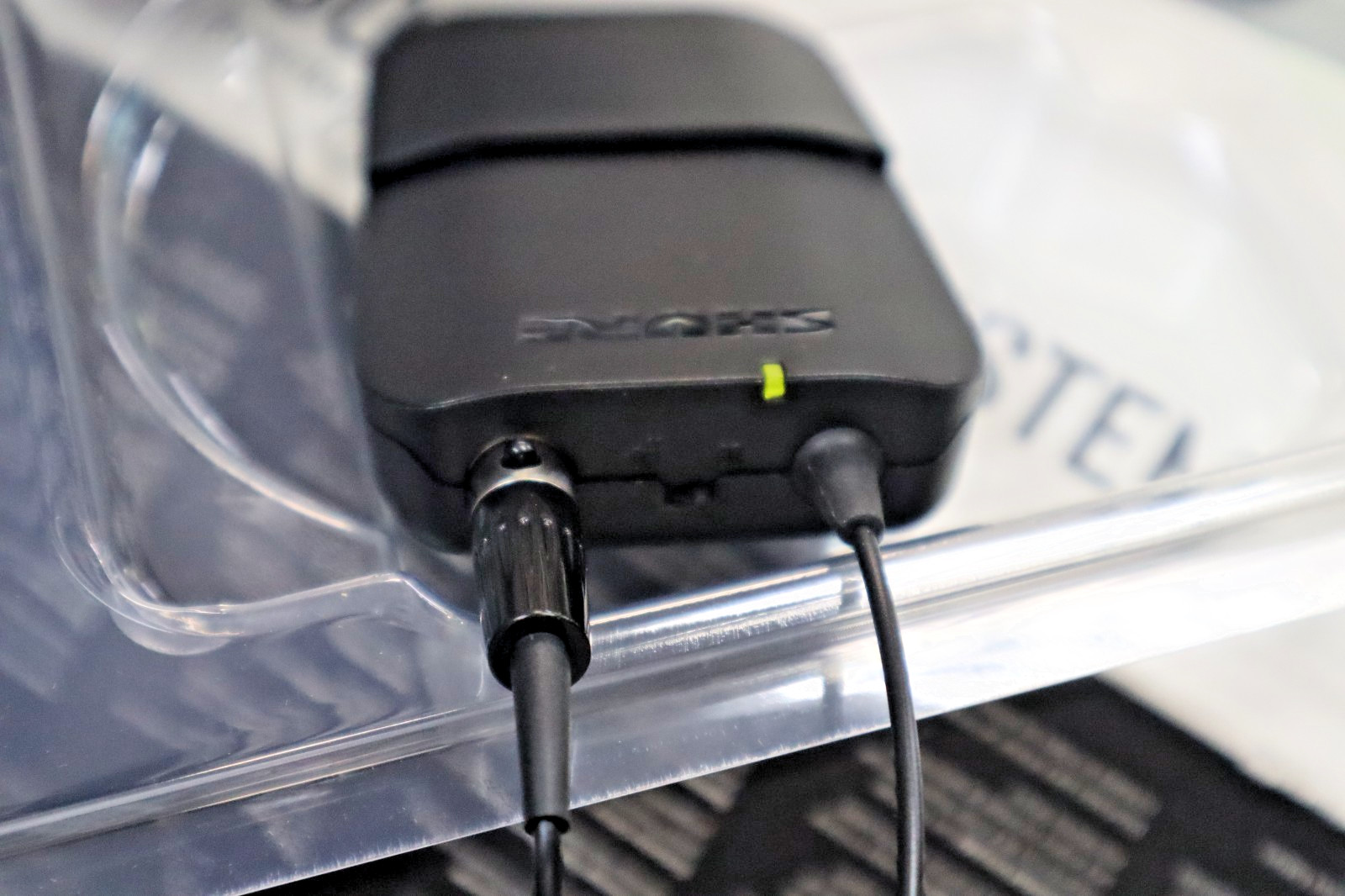 Shure BLX14/CVLH10 BLX Wireless Bodypack System CVL Lavalier Microphone Receiver