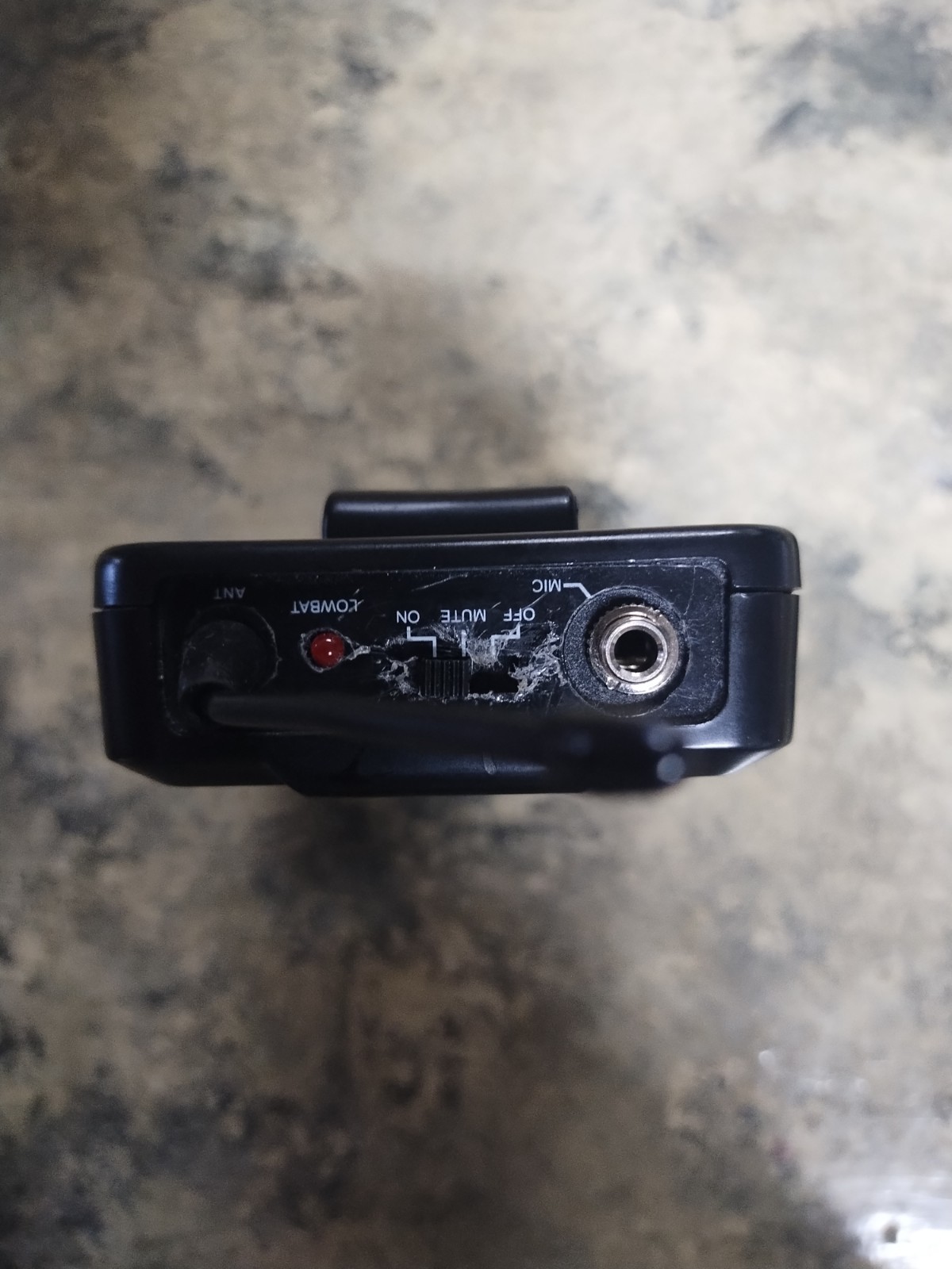 Pyle PDWM 4350U Transmission & Receiver Parts Only Please See Description