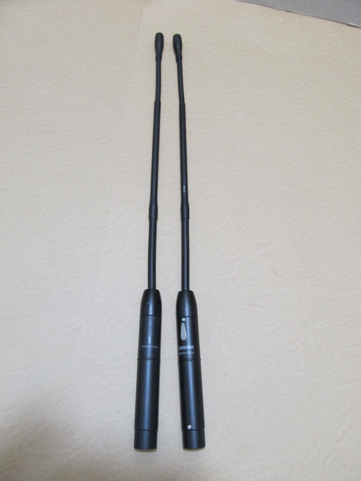 Shure MX412/C Microflex Condenser Microphone 185 Capsule w/Mute Button