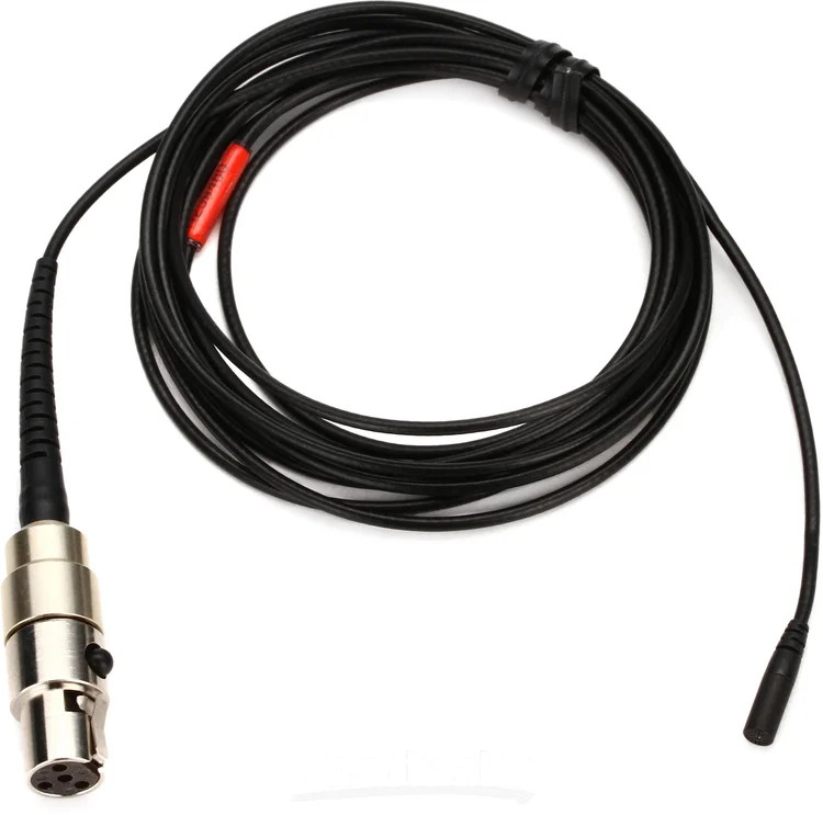 DPA 6061 CORE Omnidirectional Subminiature Lavalier Microphone for Shure