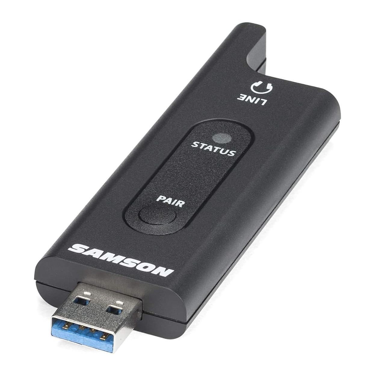 SAMSON Stage XPD2 Handheld USB Digital 4.72″ x 11.22″ x 2.56″, Multicolor
