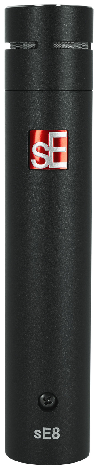 Se Electronics sE8 Recording Condenser Microphone w/Gold Sputtered Diaphragm