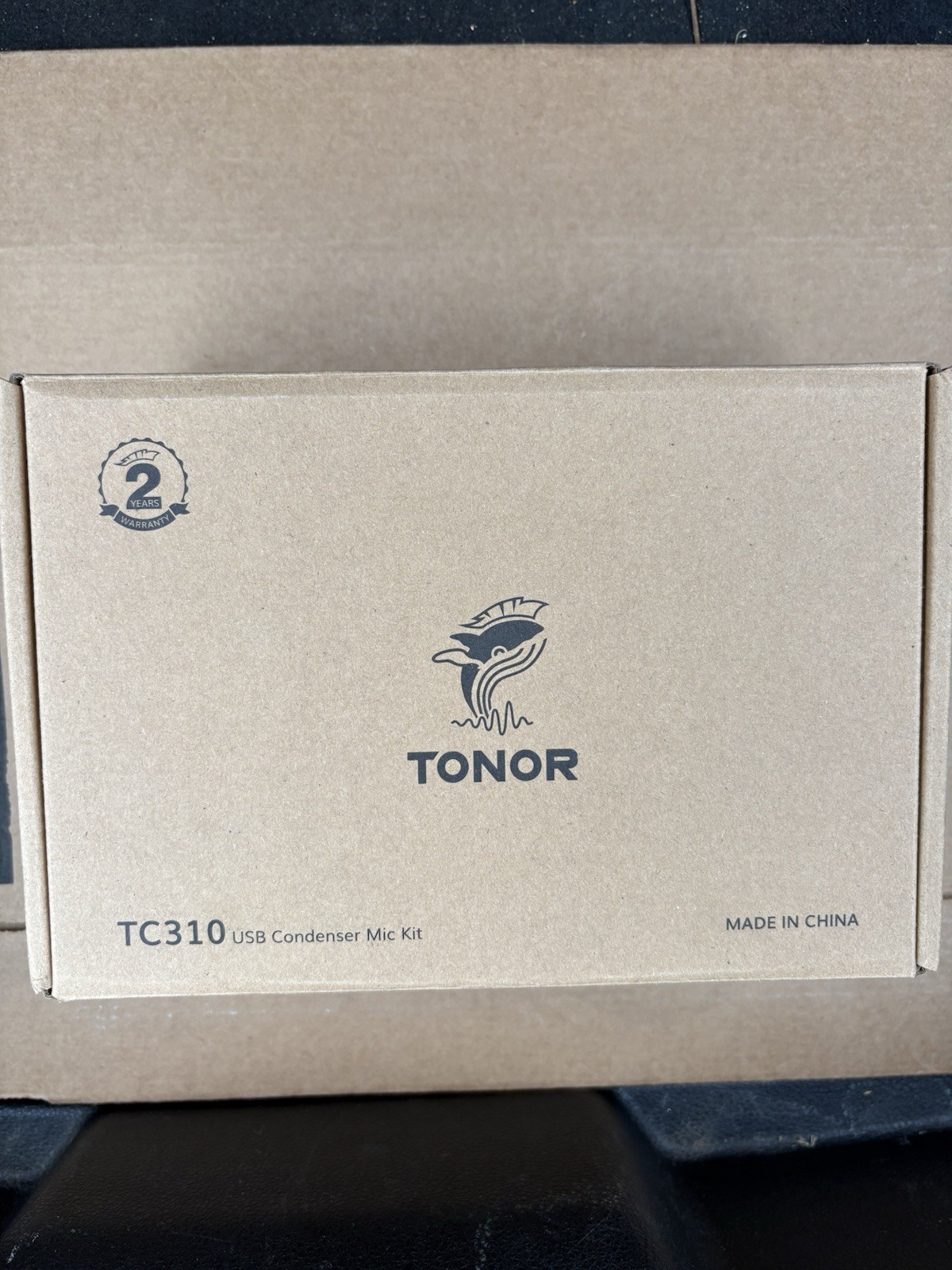 TONOR Gaming, Social Media, Desktop Mic TC310 Adjustable RGB Mode & Brightness