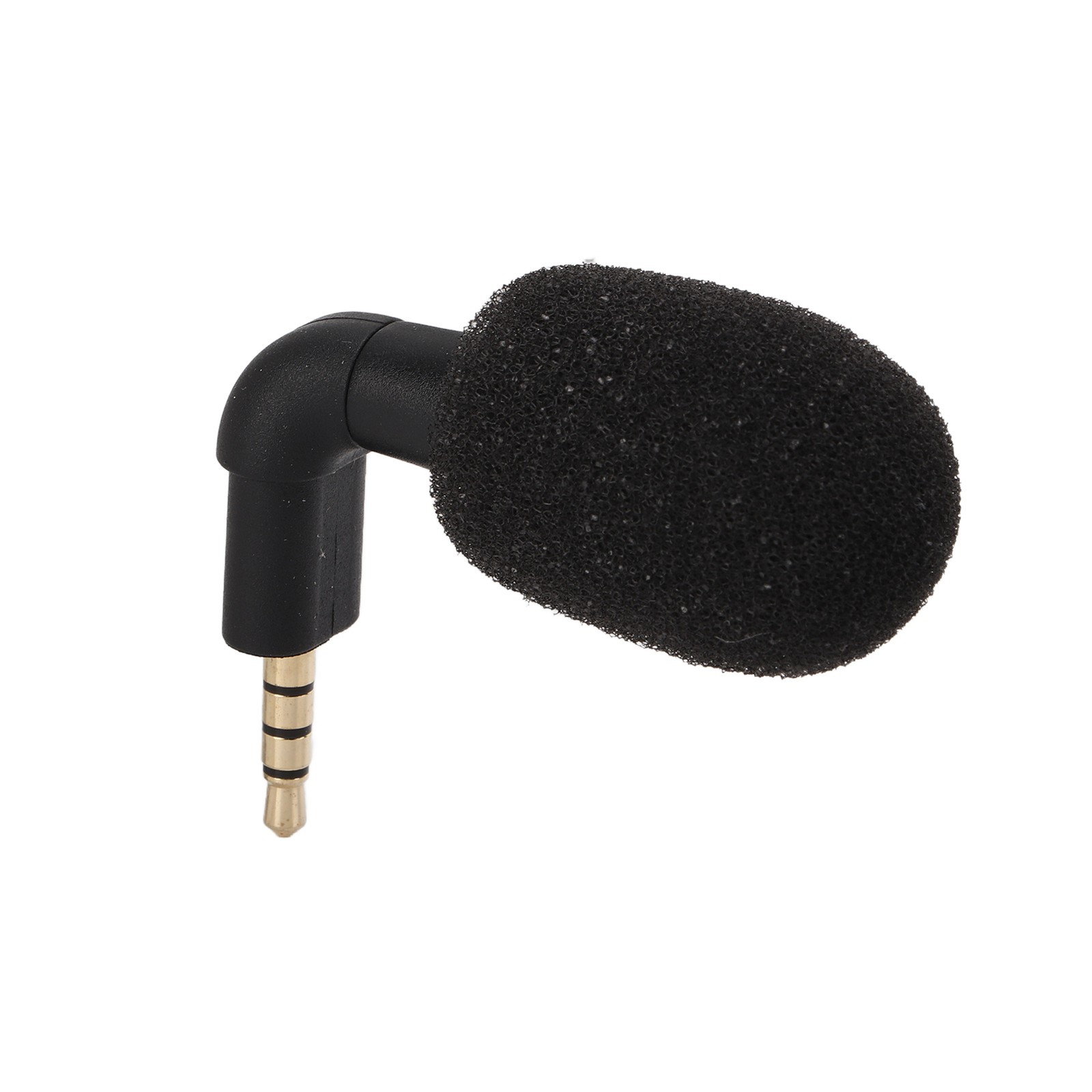 3.5mm Jack 360° Omnidirectional Mini Microphone For Smartphone