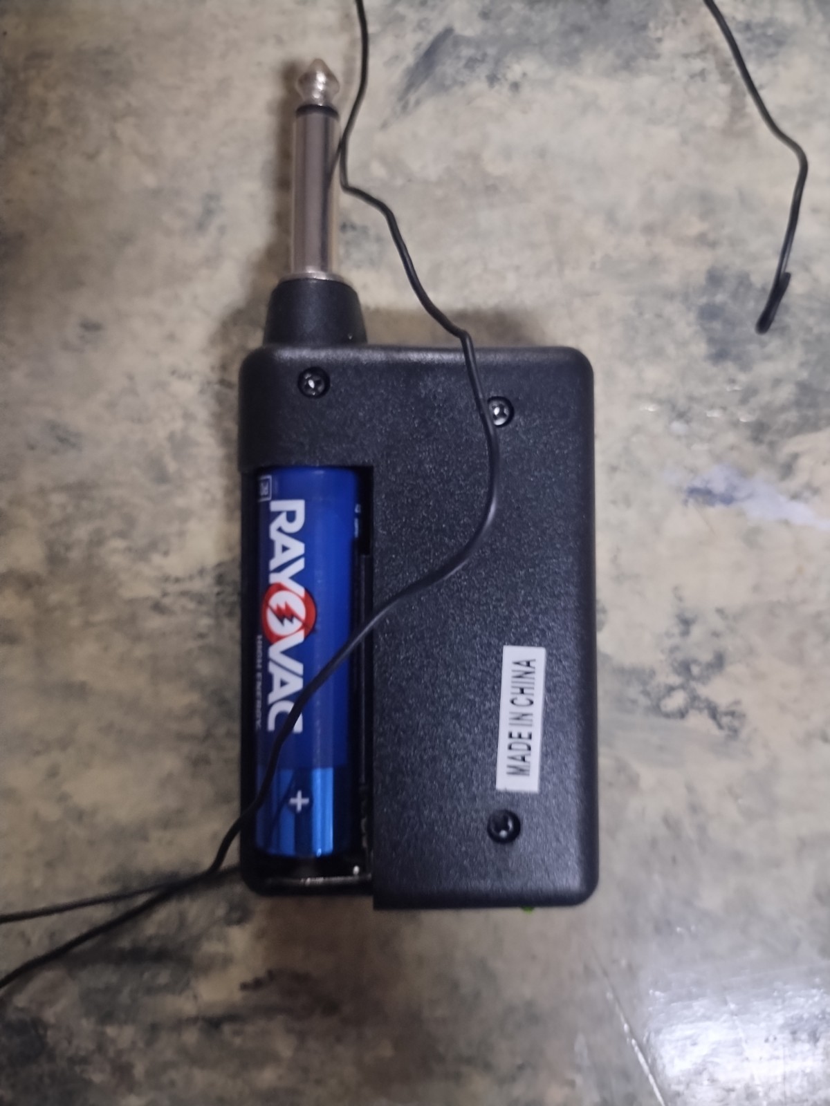 Pyle PDWM 4350U Transmission & Receiver Parts Only Please See Description