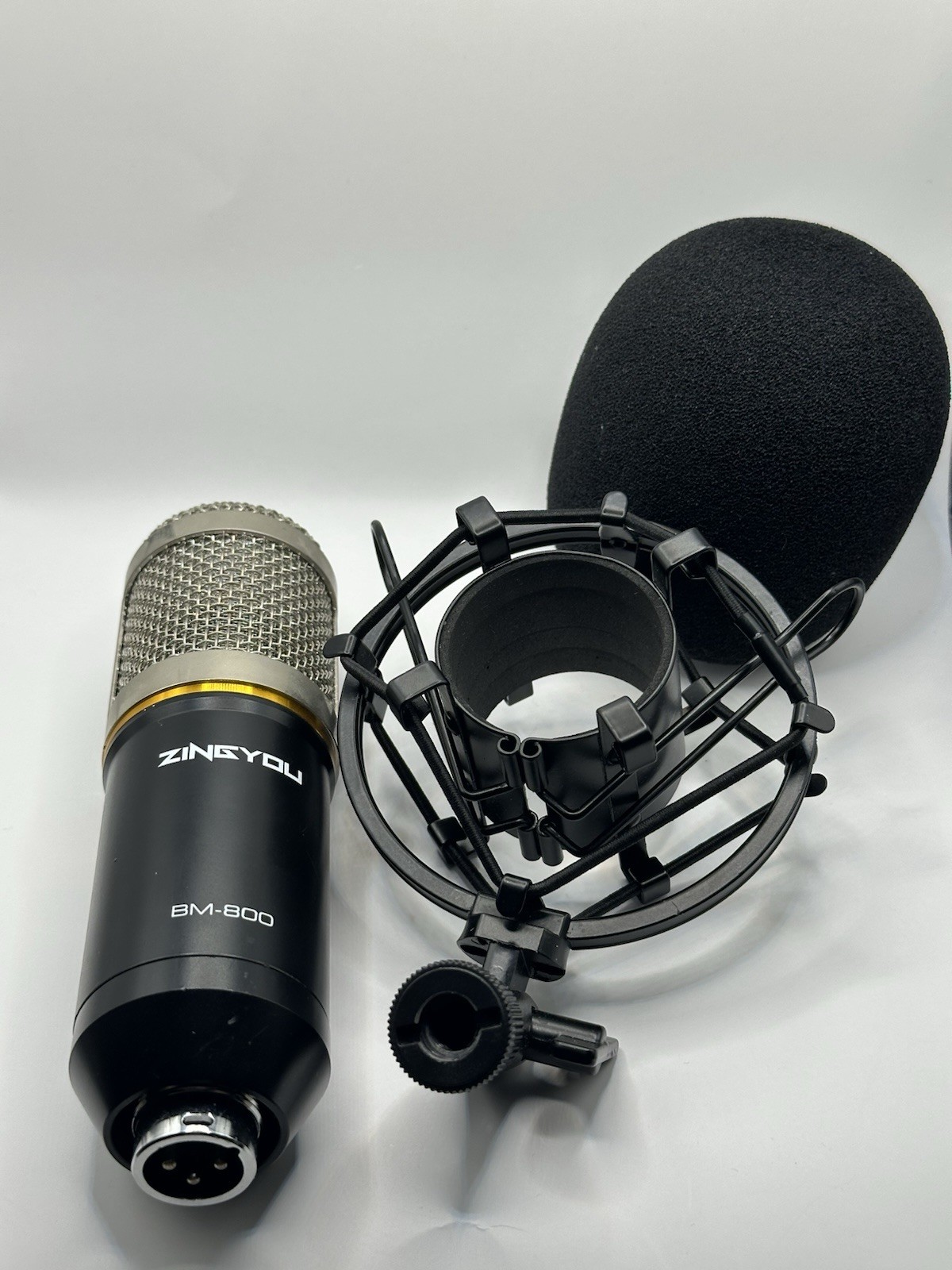 ZINGYOU BM-800 & Shock Mount