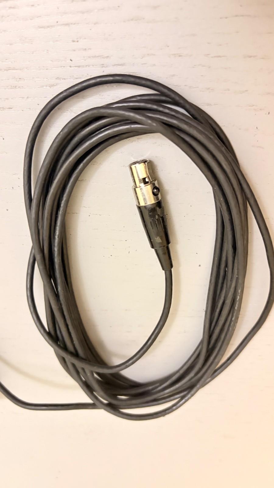 Audio Technica Pro 35 Cardioid Condenser Clip-On Intrsument Microphone