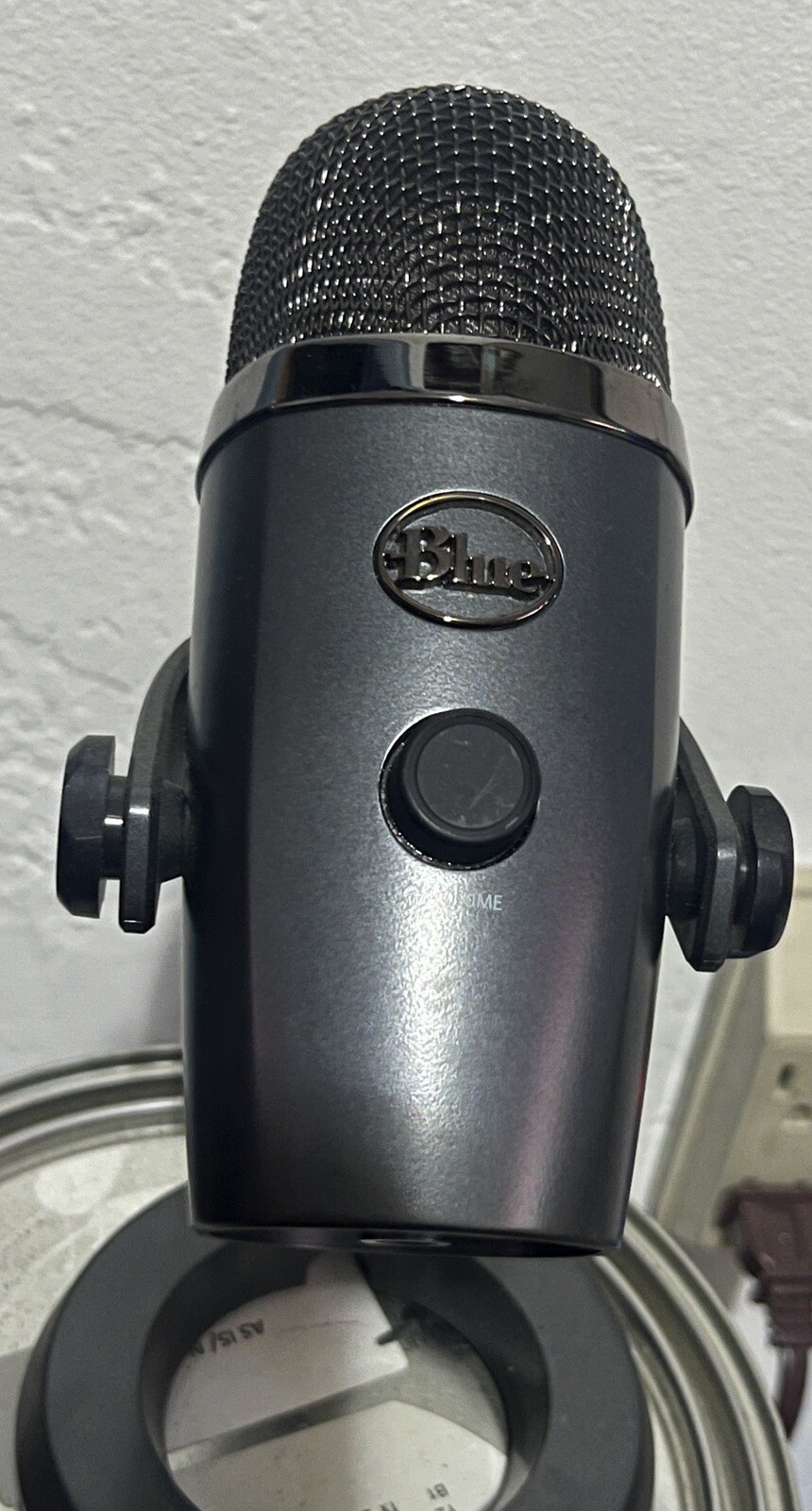 BLUE MIC ICES-3(B)/NMB-3(B), M/N: A00098, P/N: 888-000154 TESTED & WORKS!