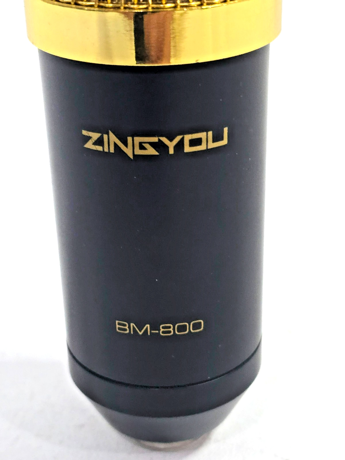 Vintage Zingyou BM-800 Microphone Untested