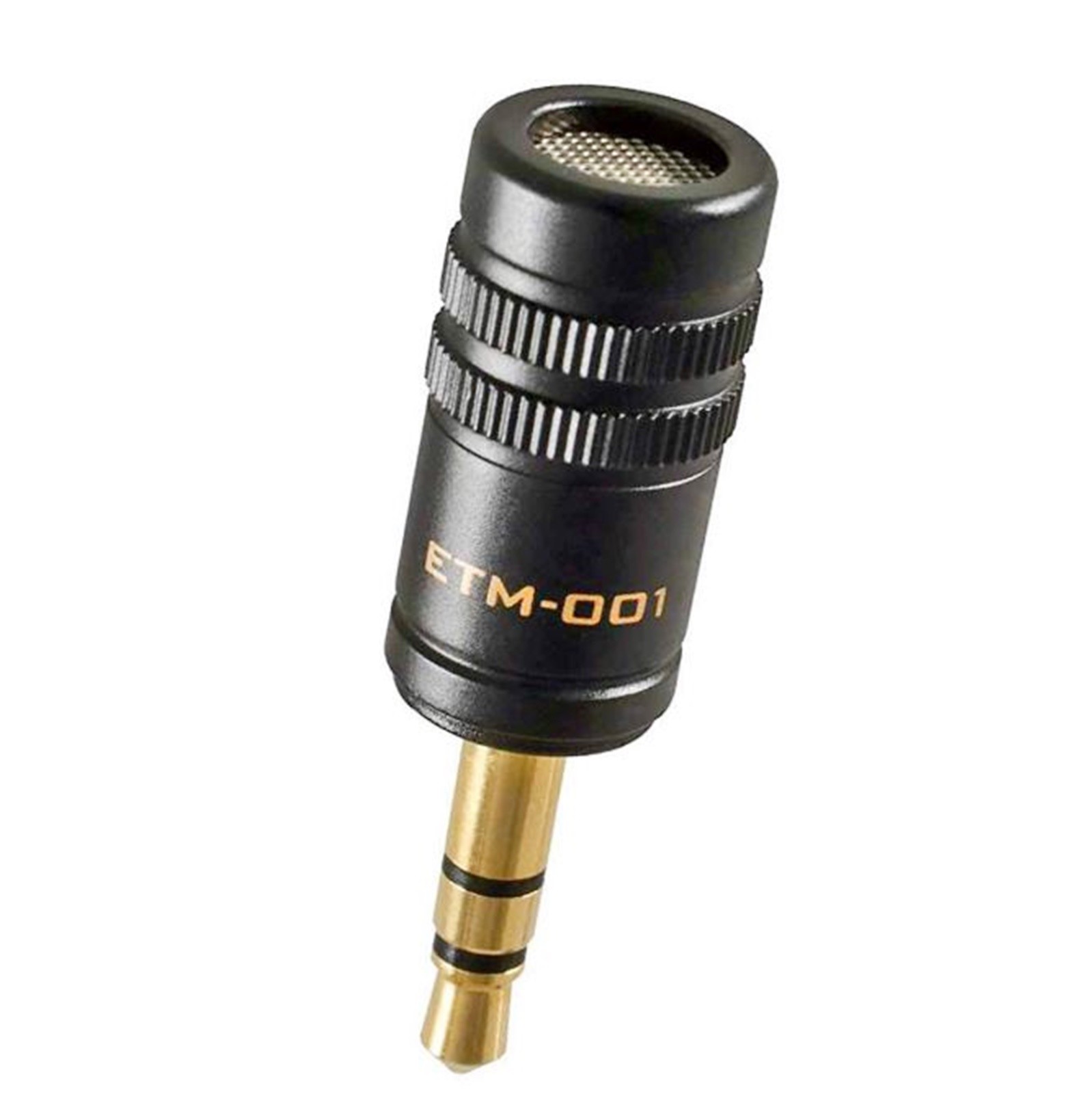 EDUTIGE Dual Microphone ETM-001 voice recording & chatting – GoPro,DSLR,Recorder