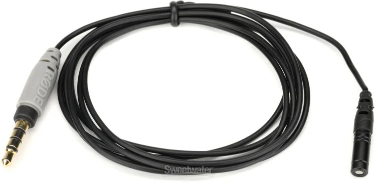 Rode smartLav+ Lavalier Microphone for Smartphones