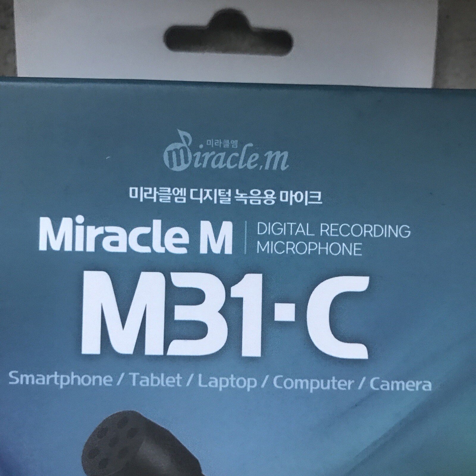 Lavalier Microphone for Android – Easy Clip on Microphone – Lapel Microphone …