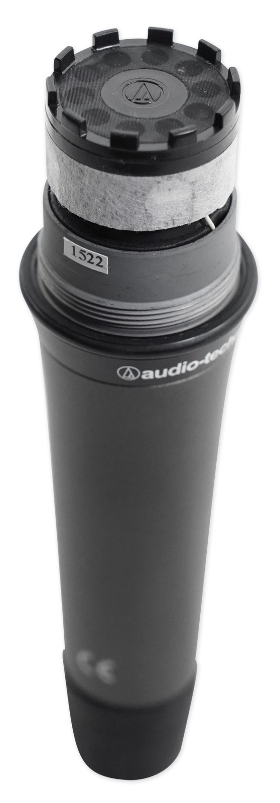 Audio Technica ATM410 Dynamic Cardioid Microphone w/ HI-Energy Neodymium Magnet