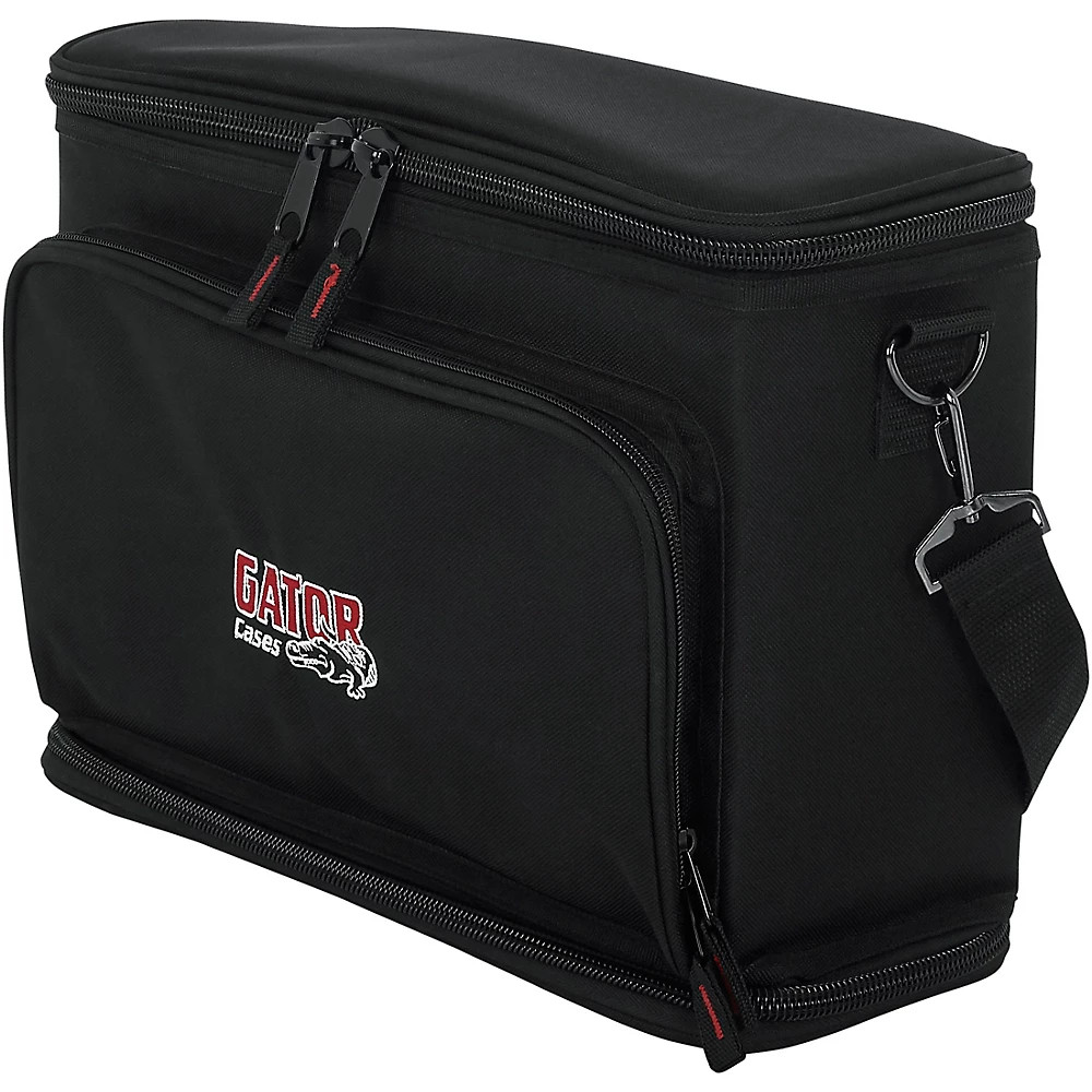Gator GMDUALW Carry Bag for Shure BLX and Similar Systems