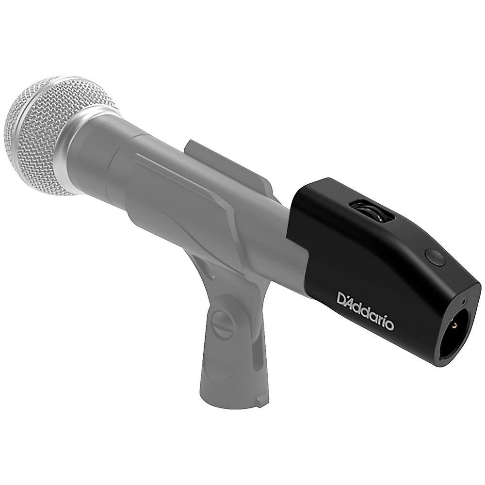 D’Addario Mic Mute Infrared Mic Sensor
