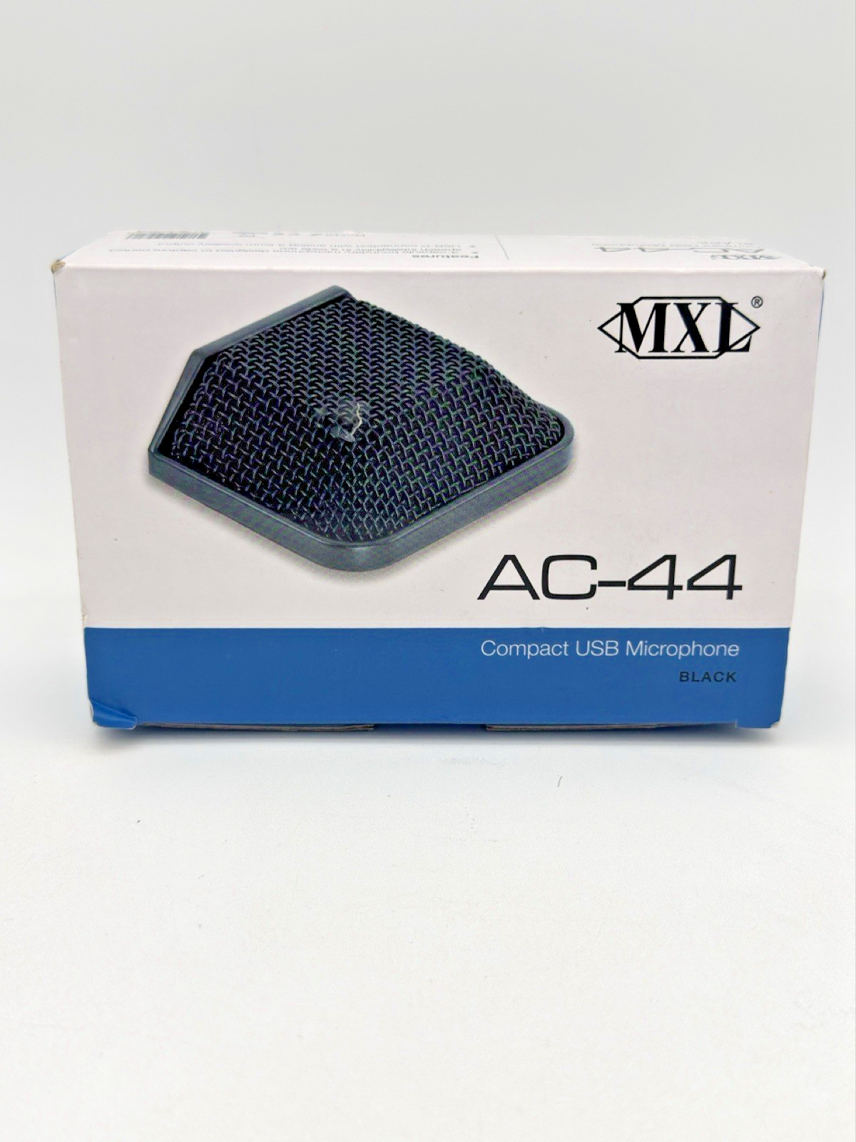 MXL AC-44 Miniature USB Video Call Conferencing Microphone