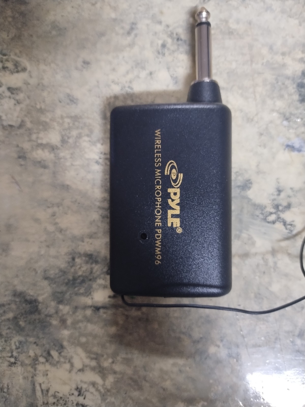 Pyle PDWM 4350U Transmission & Receiver Parts Only Please See Description