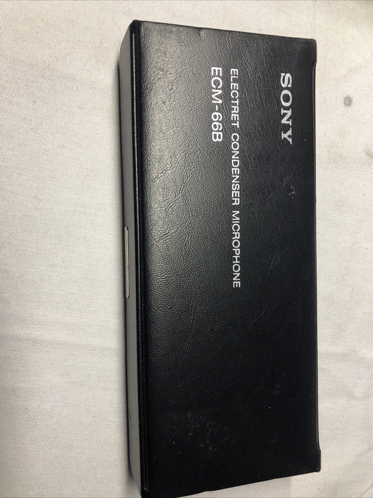 Electret Condenser Microphone ECM-66B Sony