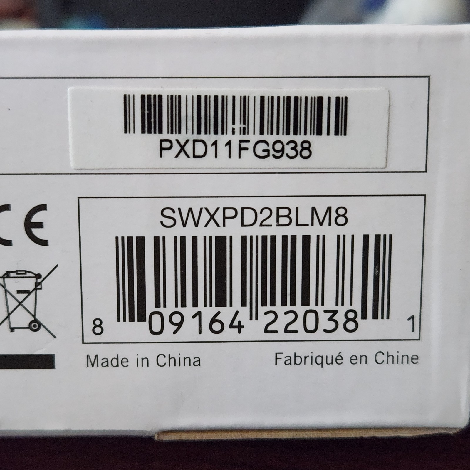 NEW Samson XPD2 Lavalier USB Digital Wireless System SWXPD2BLM8