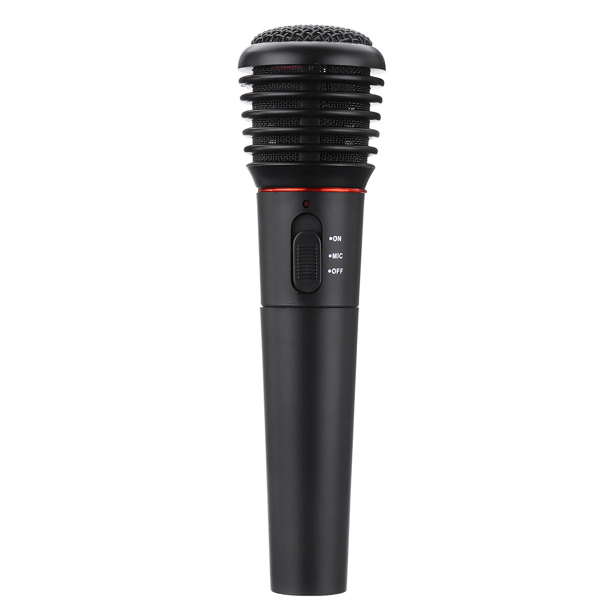 Microphone Wireless/Wired 2 in 1 Handheld Cordless Mic For Karaoke Singing DJ