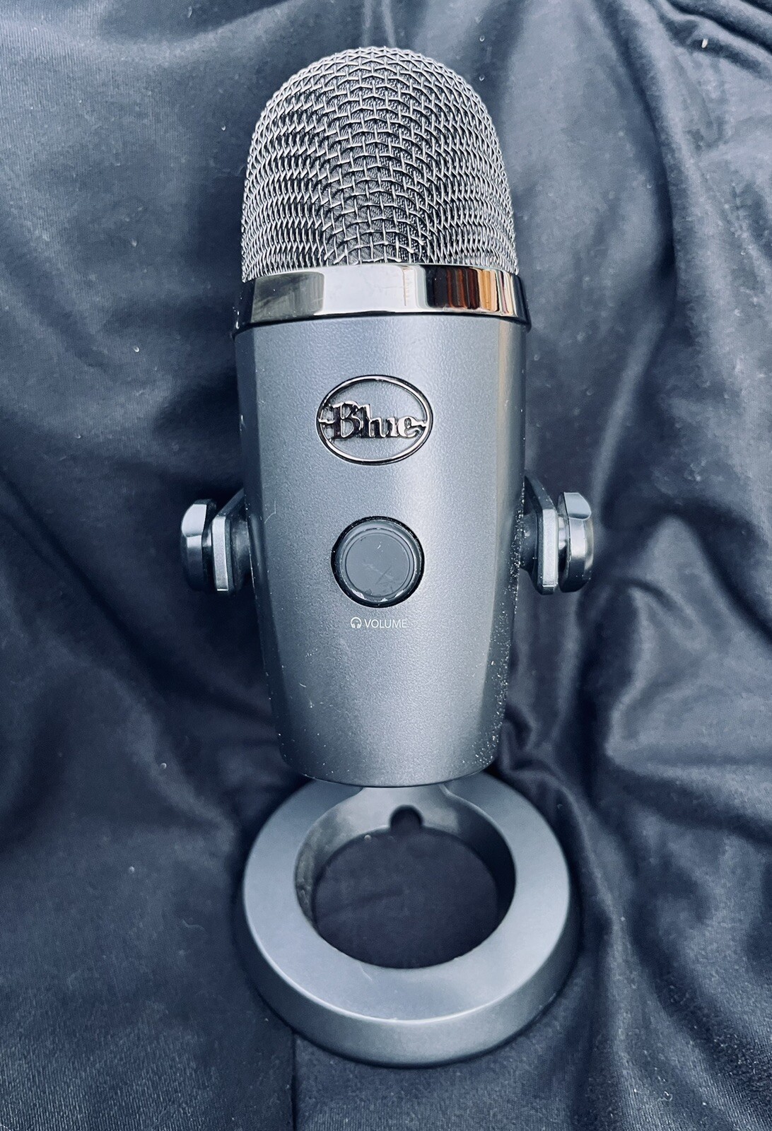 BLUE MIC ICES-3(B)/NMB-3(B), M/N: A00098, P/N: 888-000154 TESTED & WORKS!