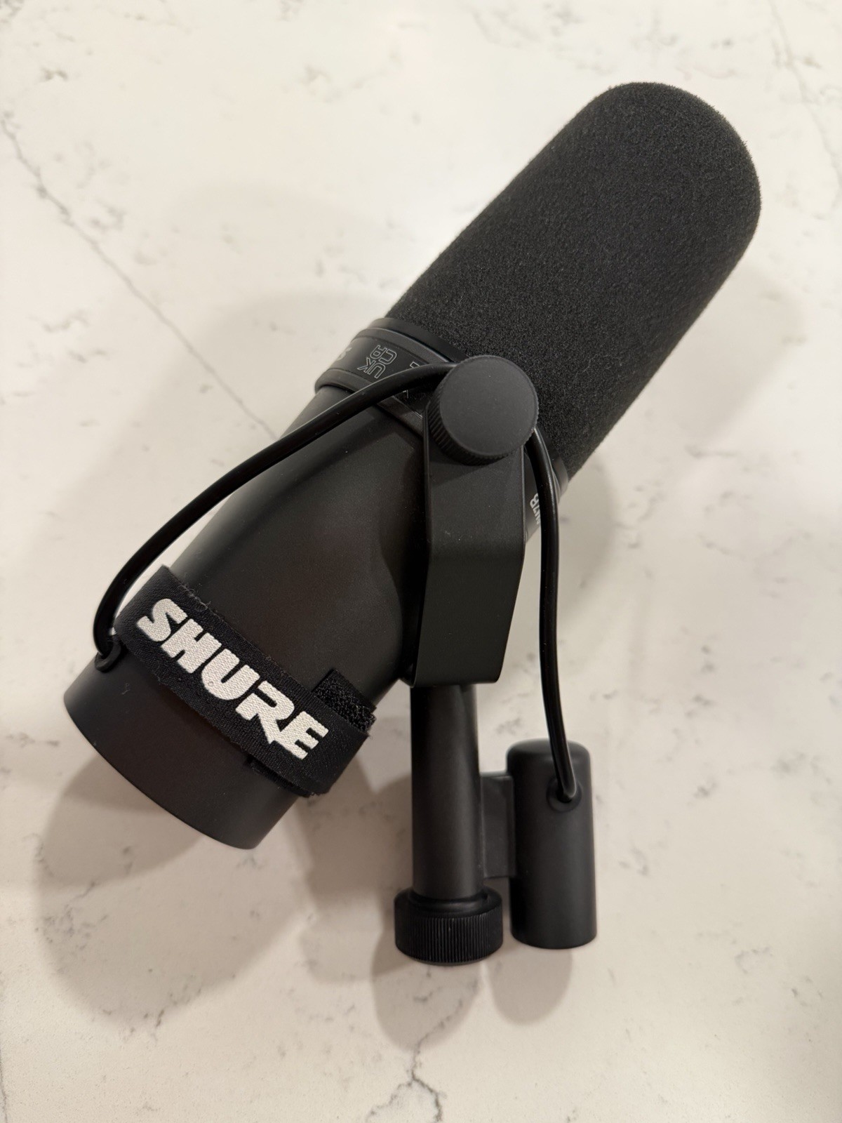 Shure SM7B Cardioid Dynamic Vocal Microphone Pre-owned