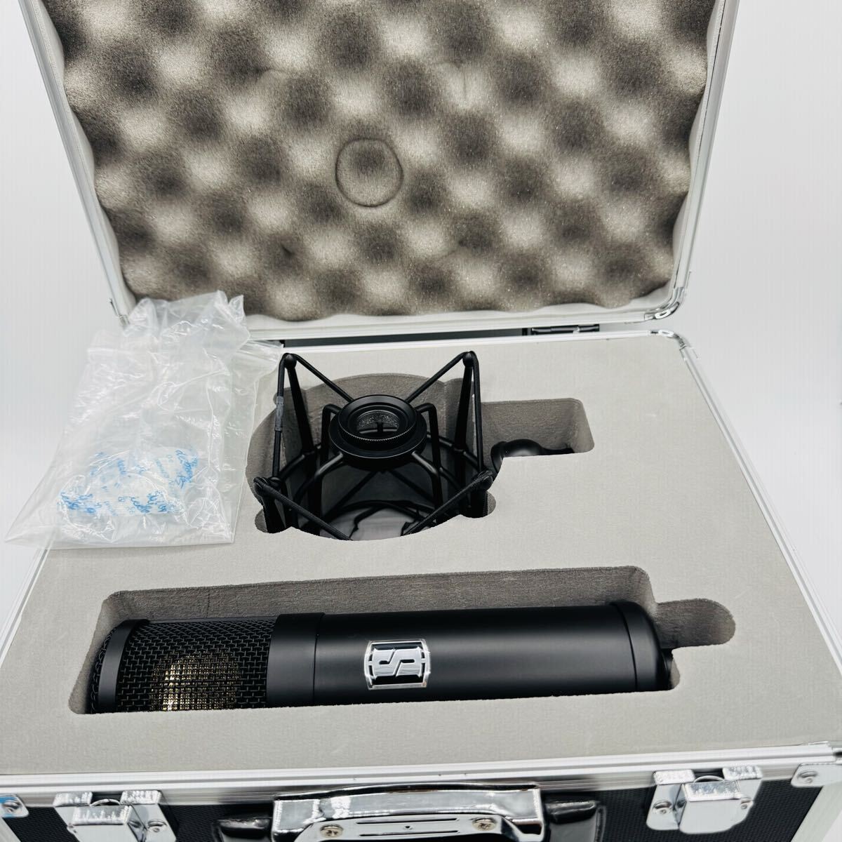 Slate Digital ML-1 Modeling Condenser Microphone Used Excellent Condition