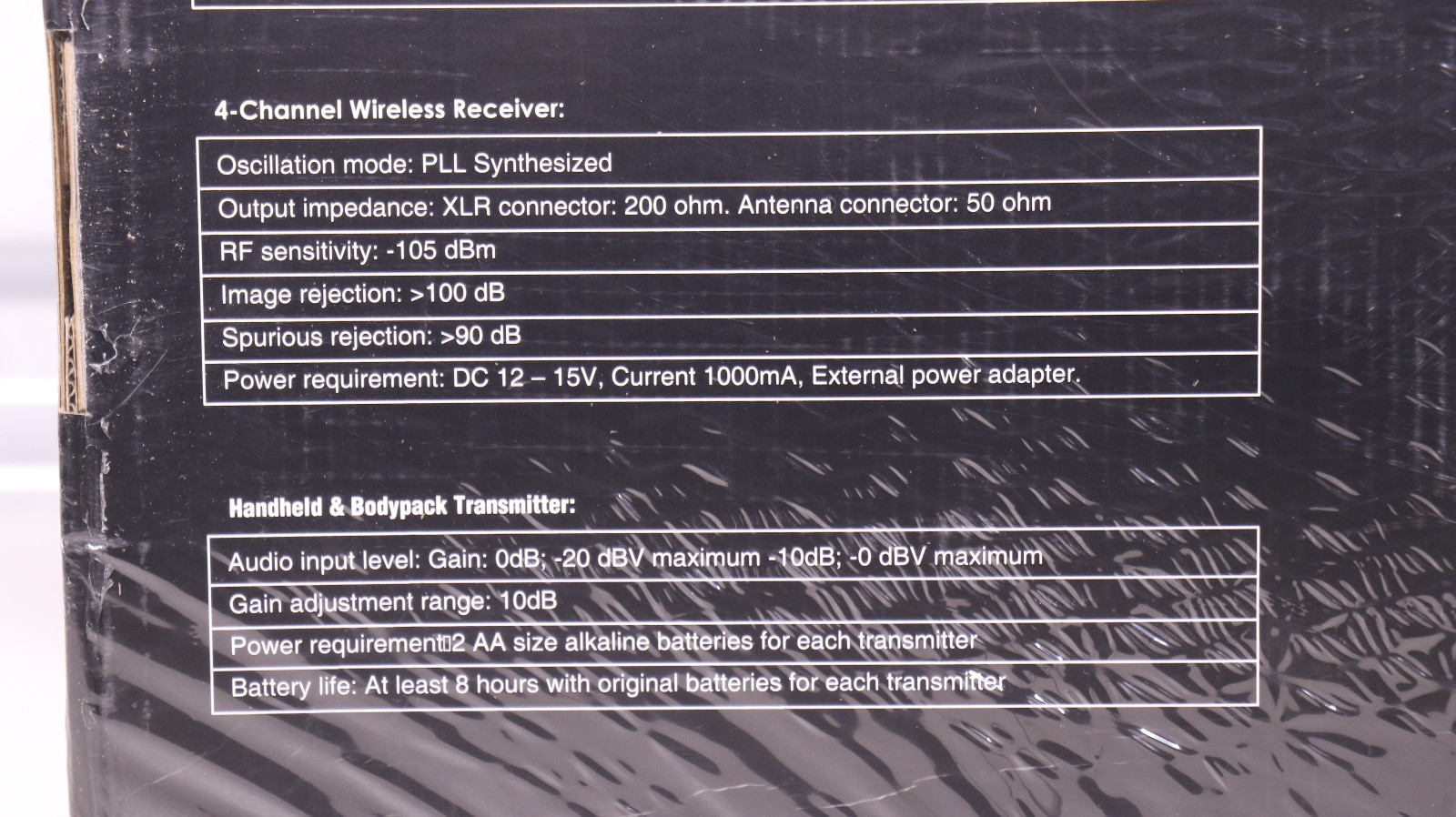 Phenyx Pro PTU-5000-2H2B