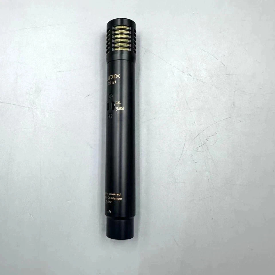 New Audix ADX51 Small-diaphragm Condenser Microphone