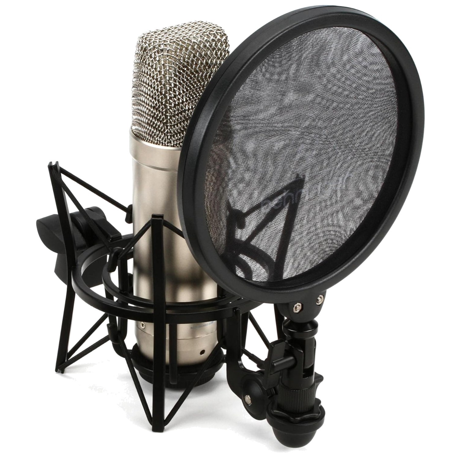 TM1 Complete Recording Package with Large Diaphragm Mic