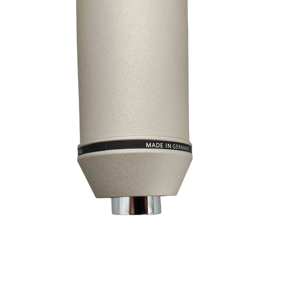 NEUMANN U 87 Switch Studio Multipattern Large Diaphragm Condenser MINT