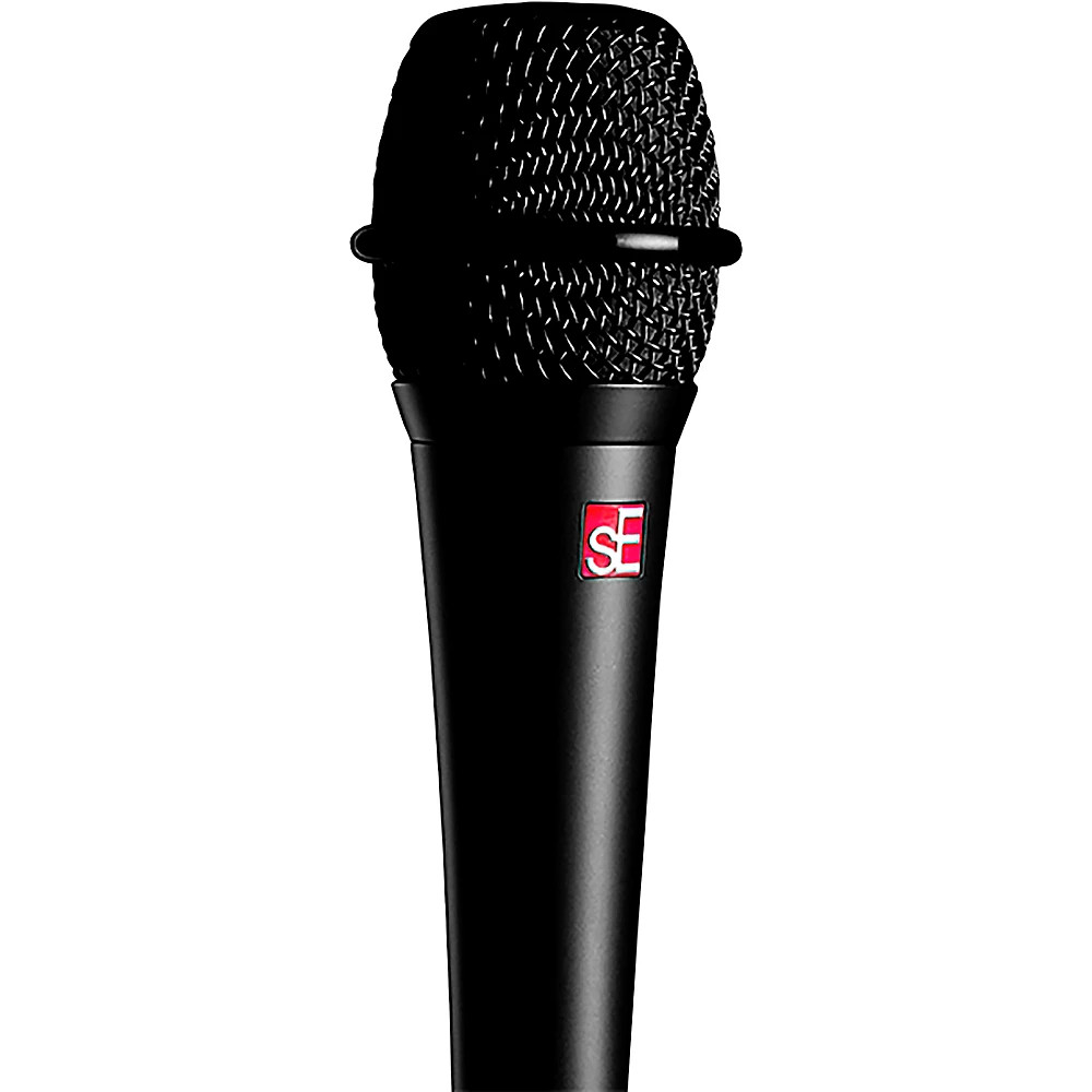 sE Electronics V7 Studio-grade Handheld Microphone Supercardioid Black