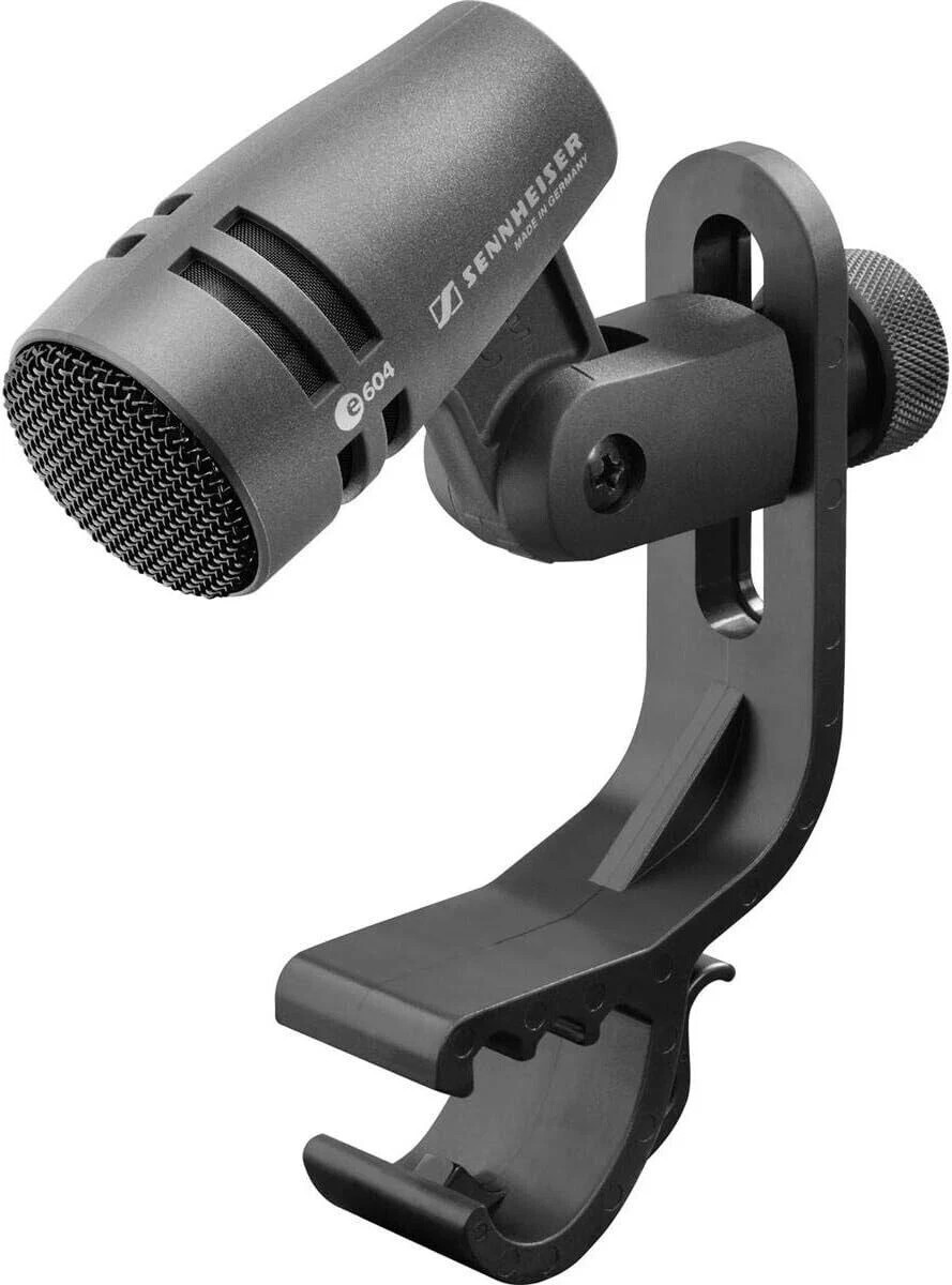Opened Sennheiser E604 Dynamic Cardioid Instrument Mic Drum Microphone