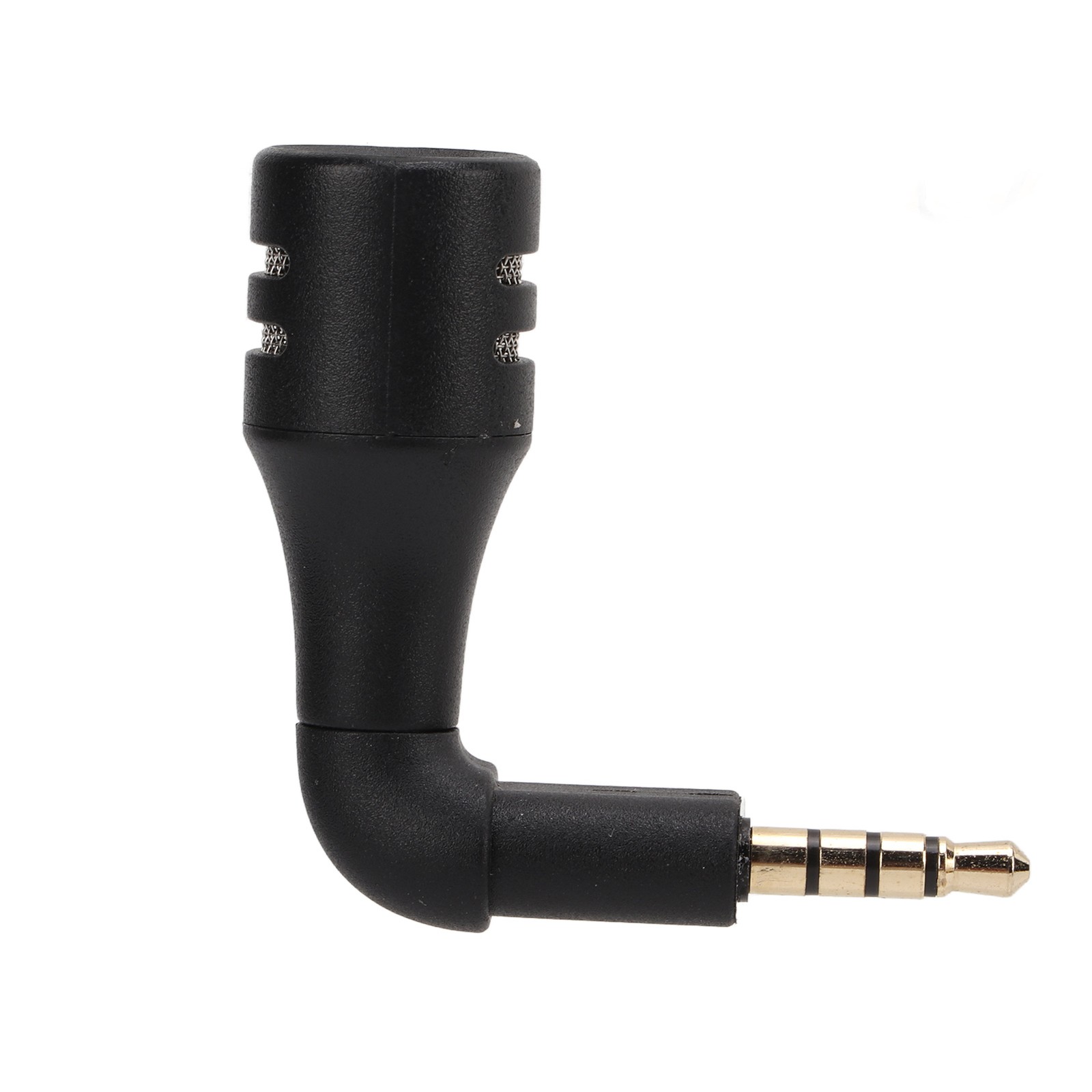 3.5mm Jack 360° Omnidirectional Mini Microphone For Smartphone