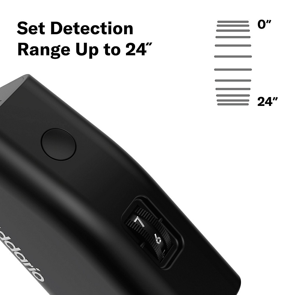 D’Addario Mic Mute Infrared Mic Sensor