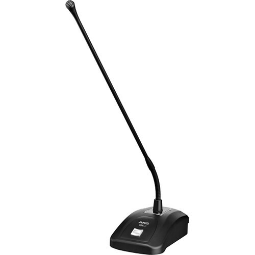 AKG CGN521 STS Tabletop Cardioid Gooseneck Microphone Set 19.7″ (50cm)
