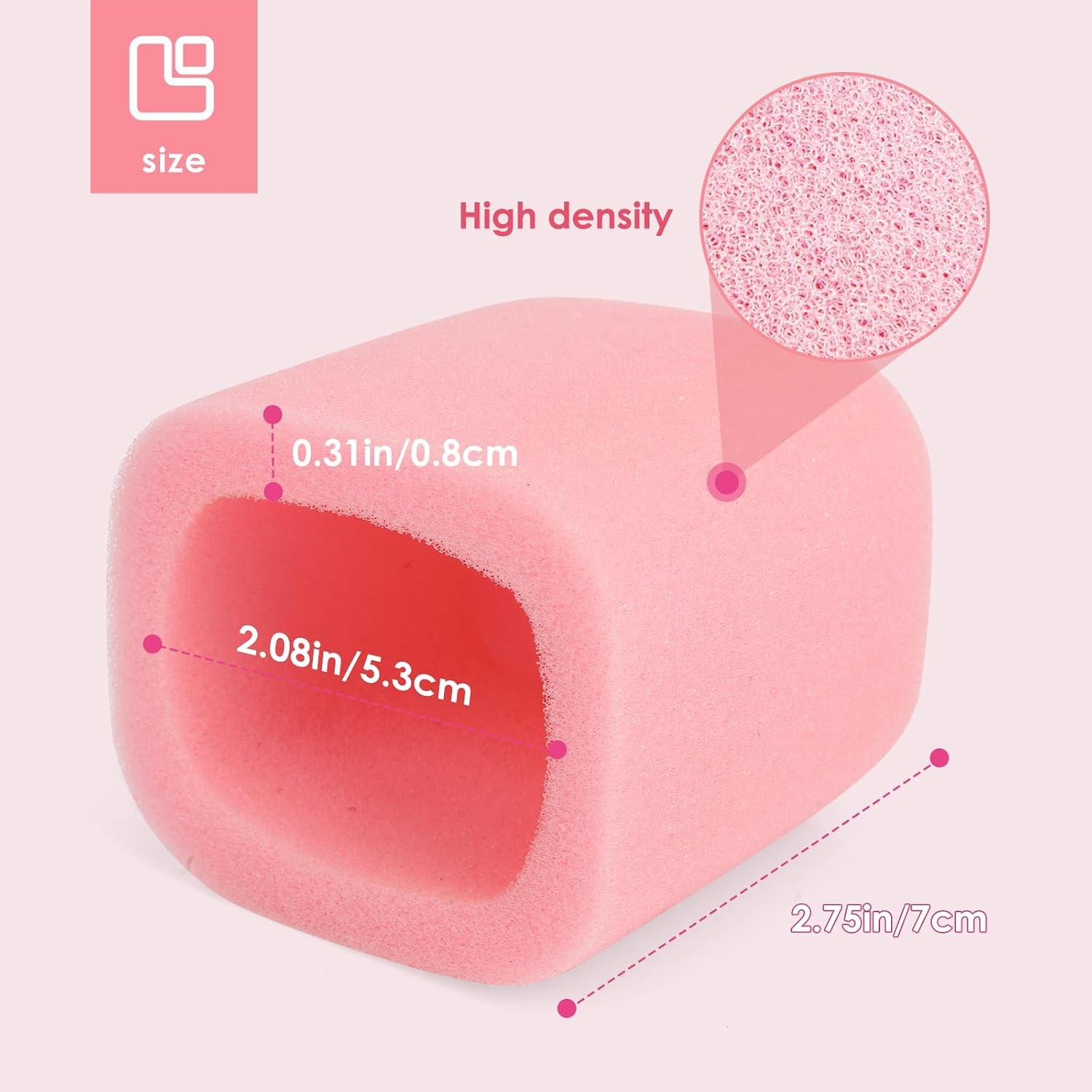 Fifine Am8 Foam Pop Filter Mic Cover Compatible Filter for Fifine Am8 Microphone