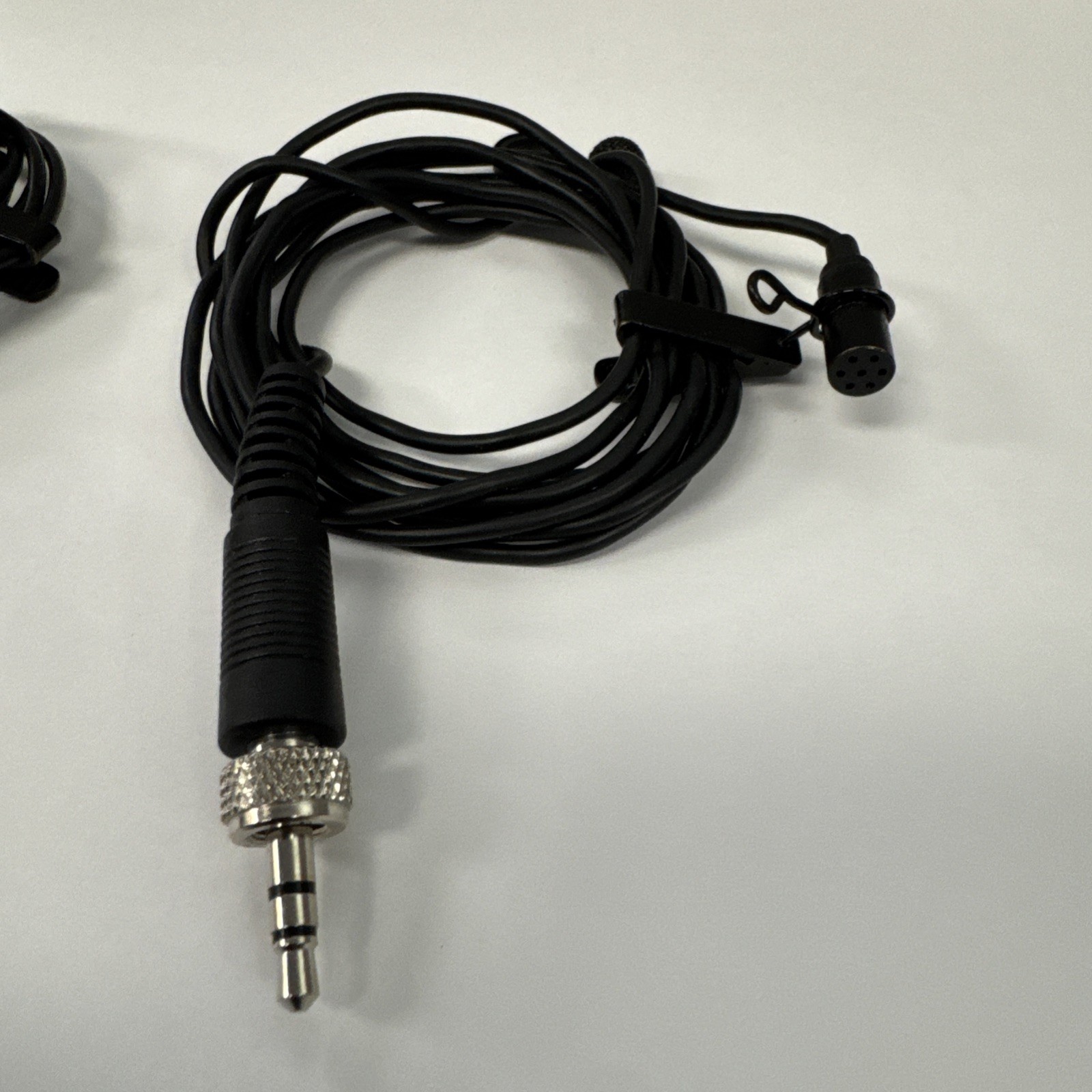 Sennheiser ME2-II Omnidirectional Lavalier Microphone – USED – WORKING