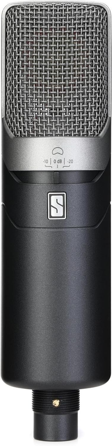 Solid State Logic Slate Digital VMS ML-1A Large-Diaphragm Condenser Microphone